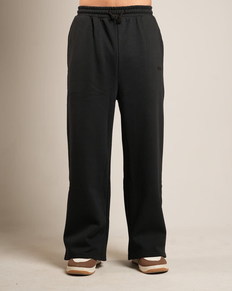 Baggy Joggers Black