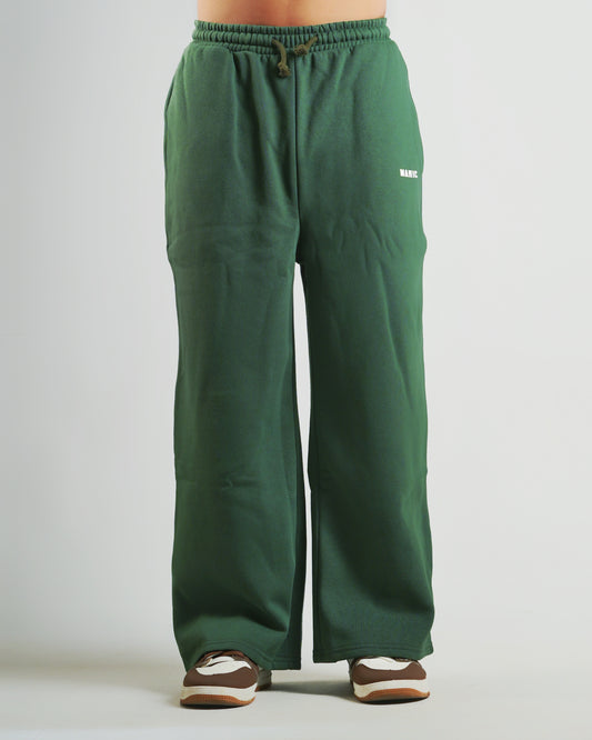 Baggy Joggers Green