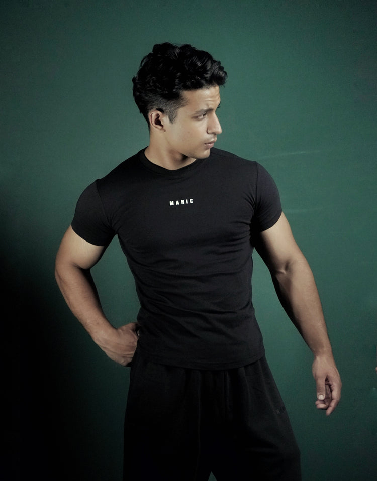 Manic Muscle Tee