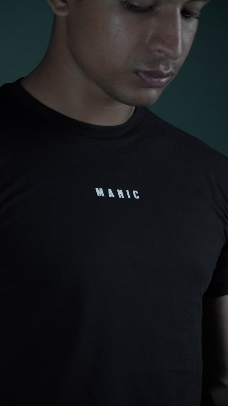 Manic Muscle Tee