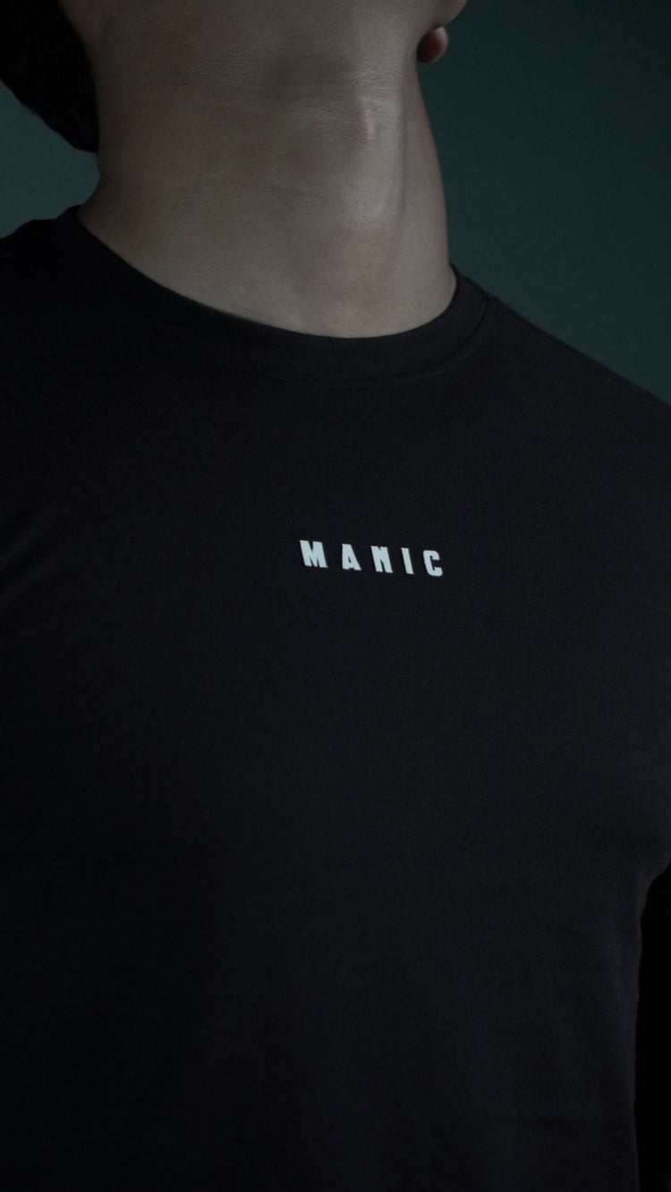 Manic Muscle Tee