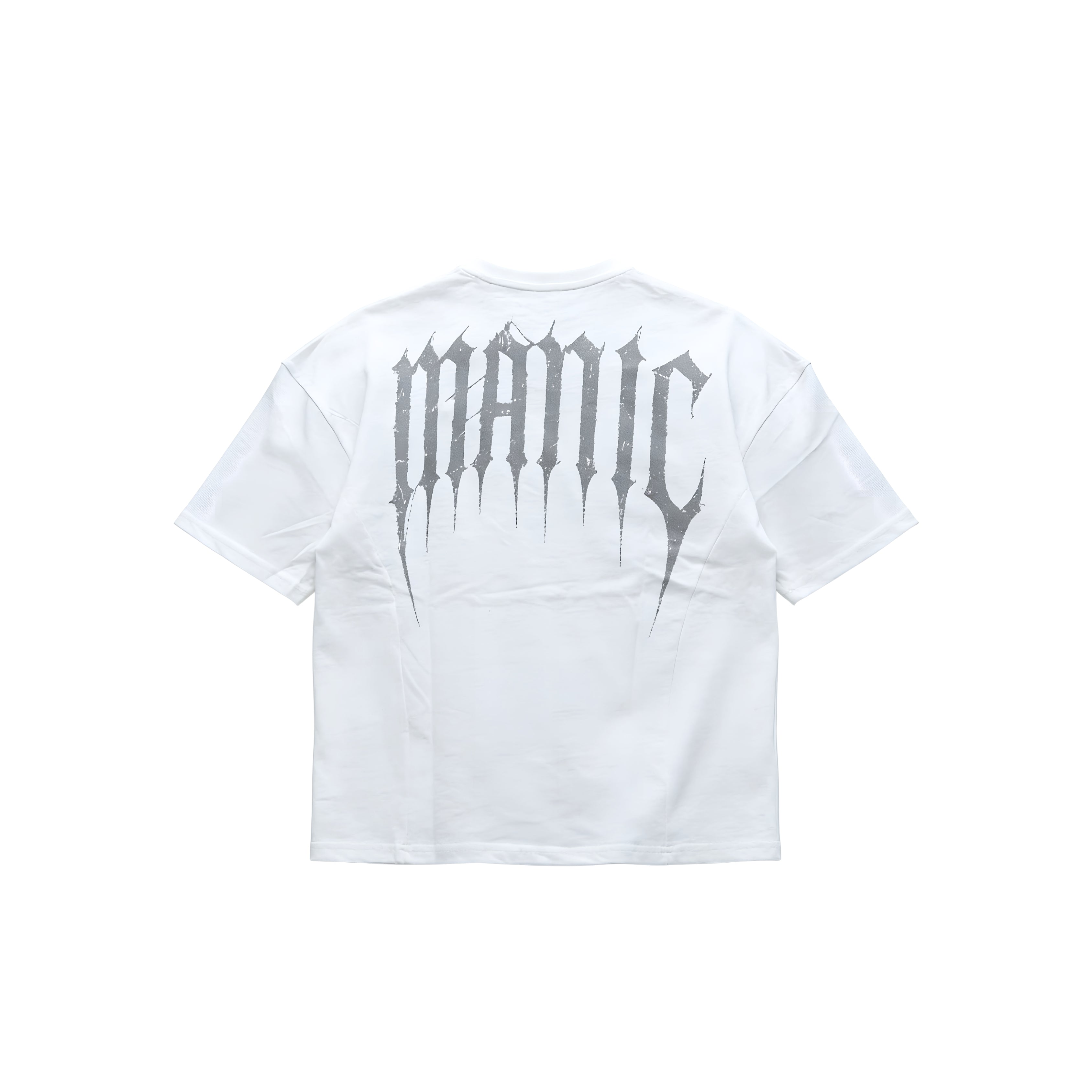 Vengeance Pump Cover White