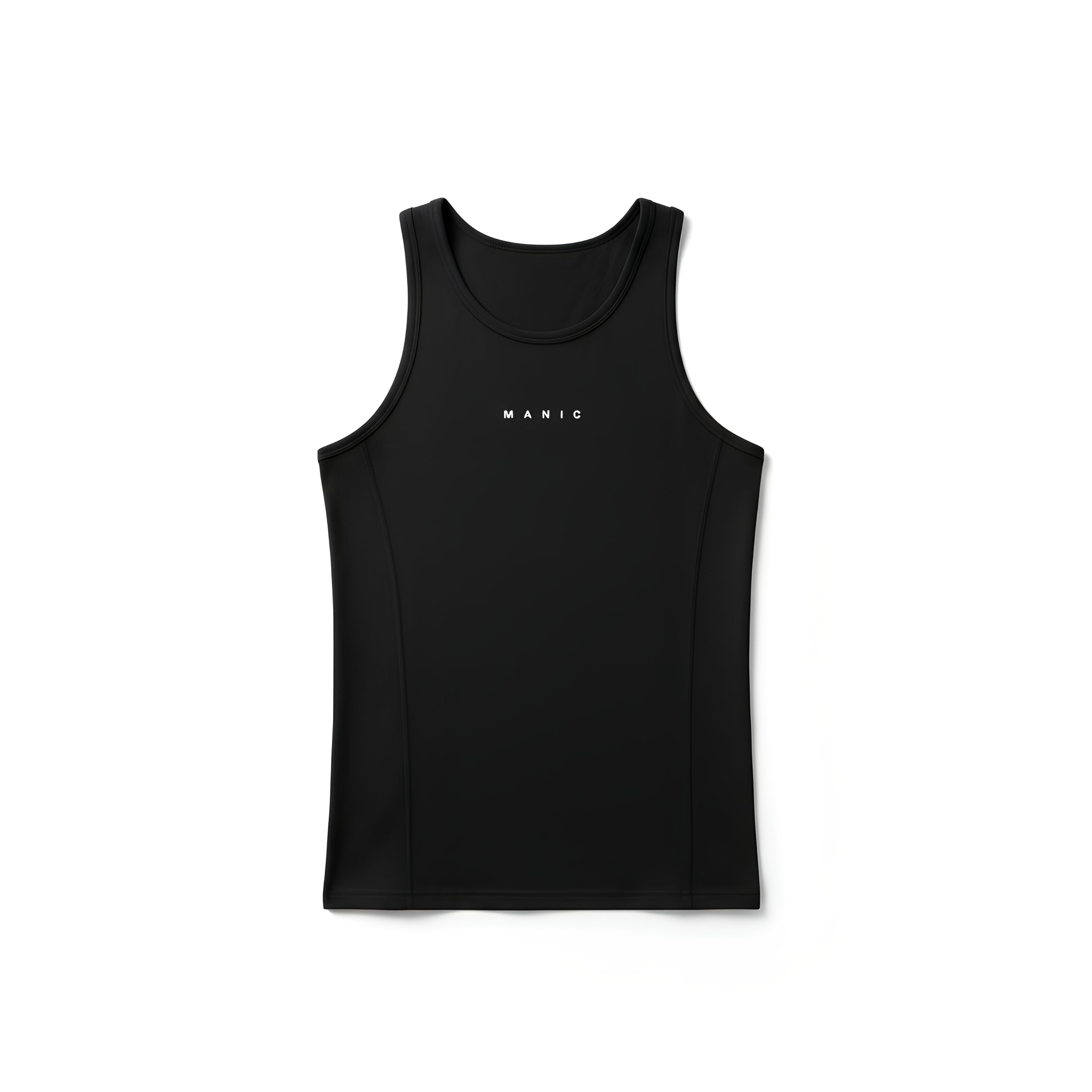 Skin Tank Black – Manic