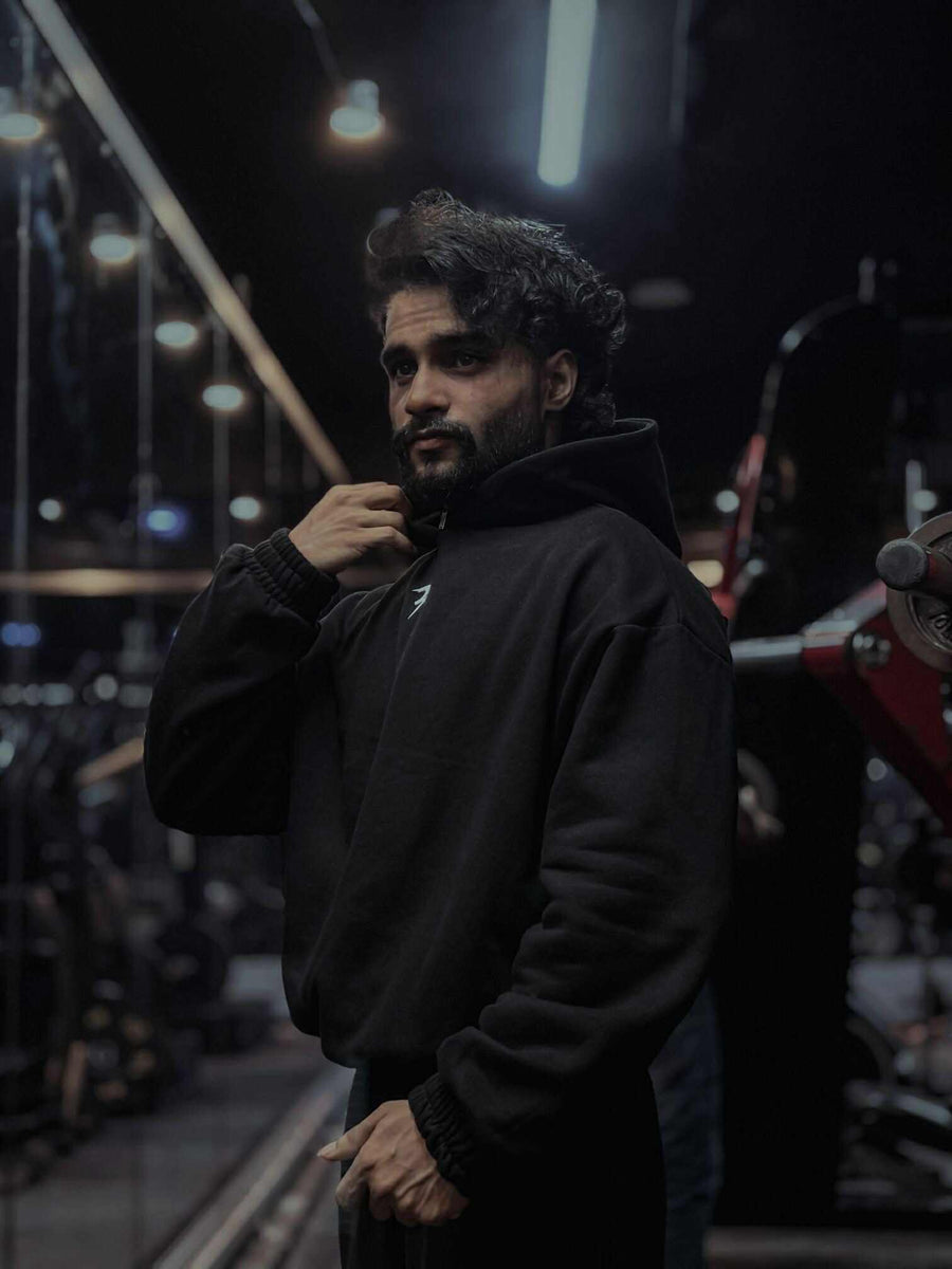 Baggy Hoodie