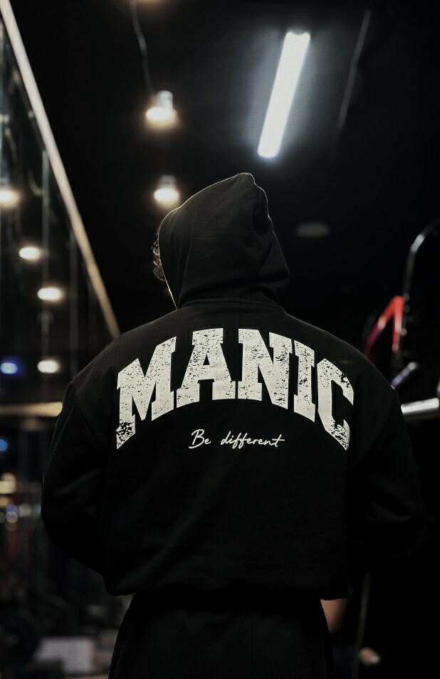 Baggy Hoodie