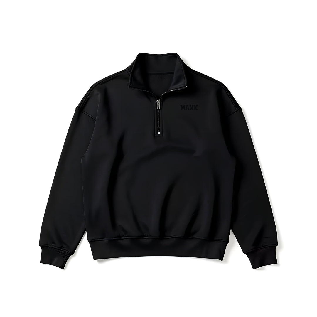 Boxy Sweatshirt – Manic