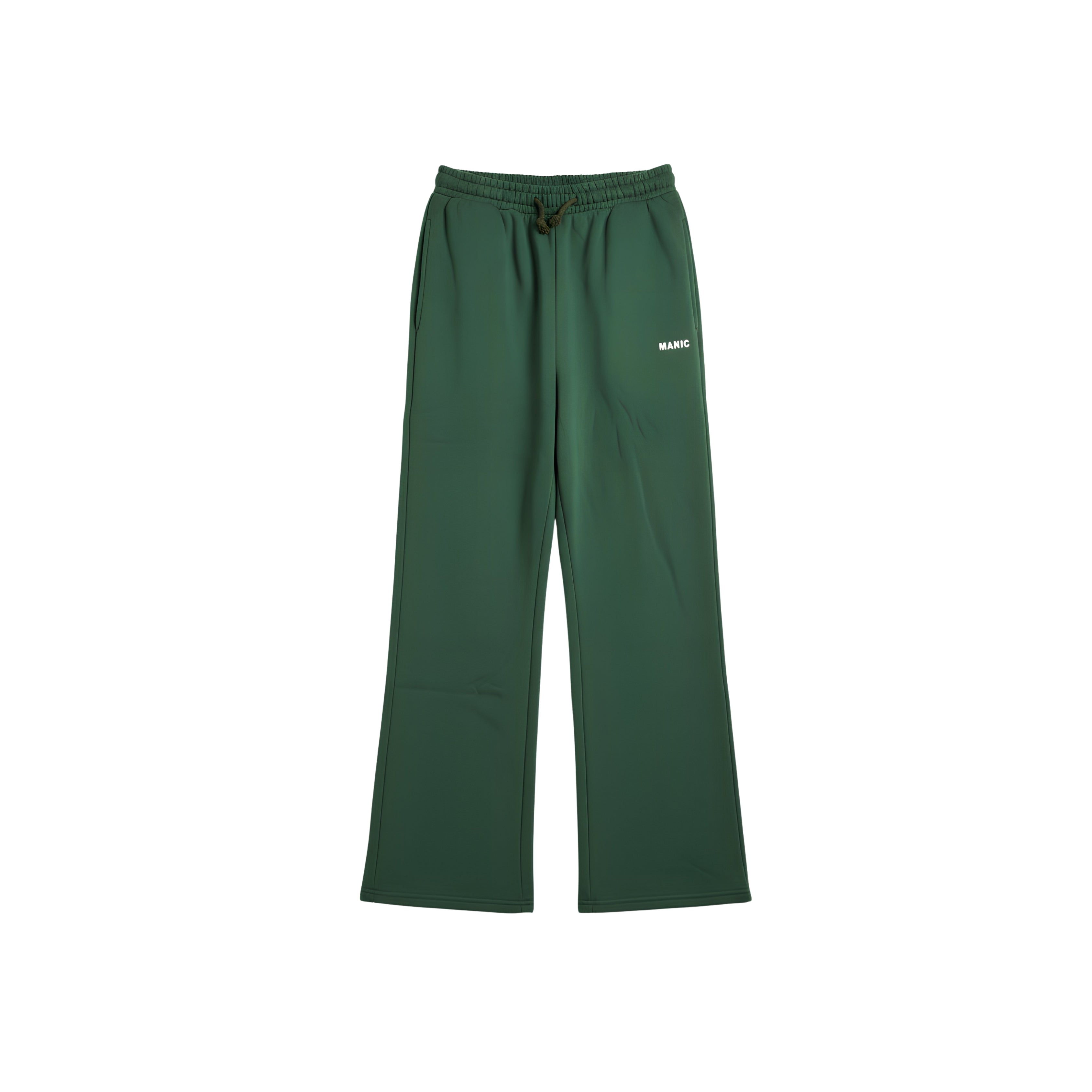 Baggy Joggers Green