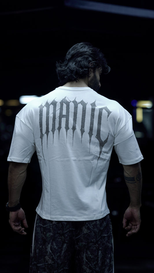 Vengeance Pump Cover White