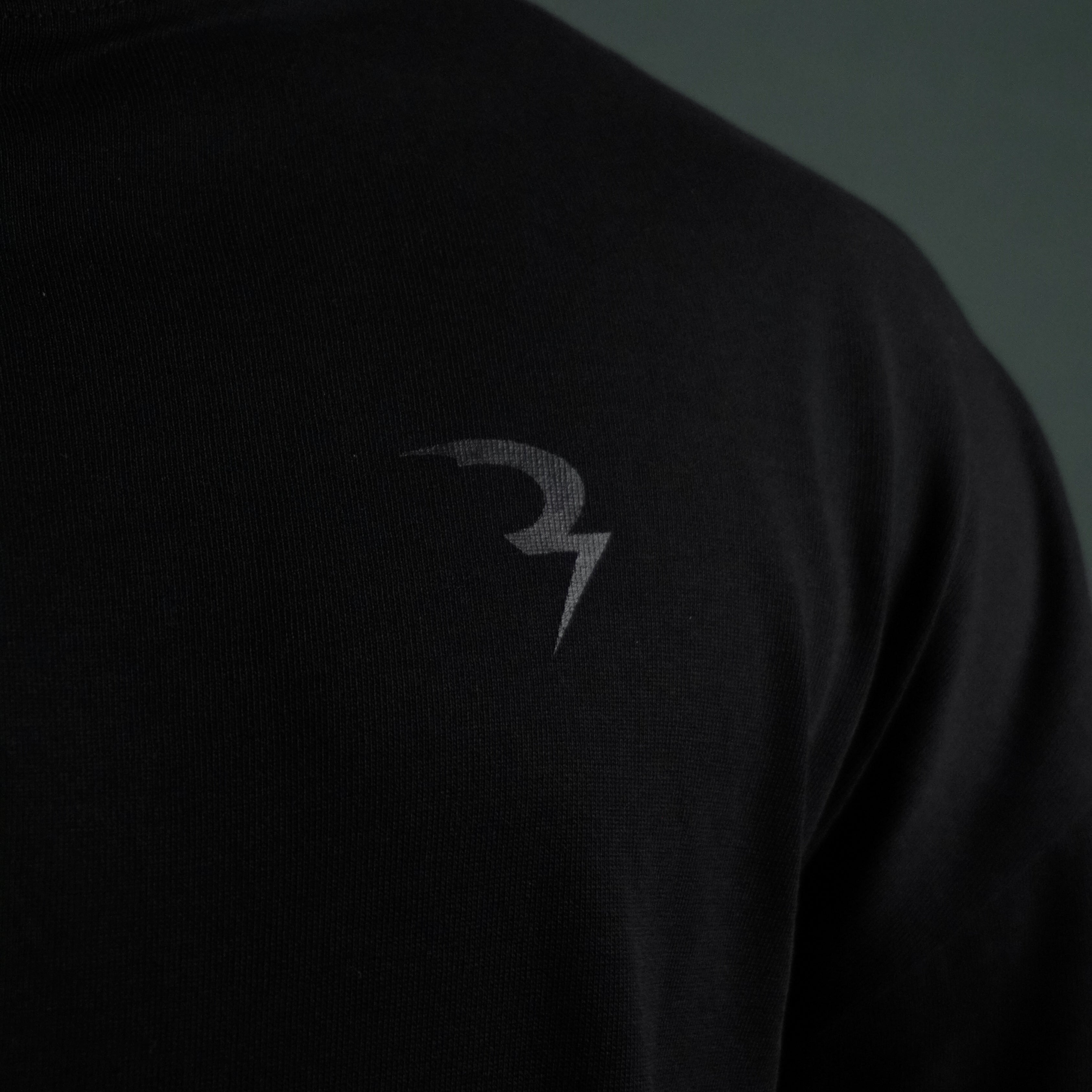 Classic Black Pump cover