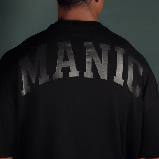 Classic Black Pump cover