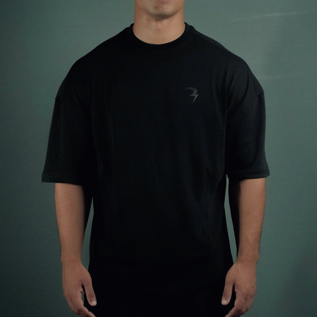 Classic Black Pump cover