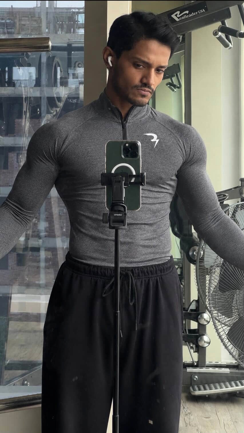 Zipper Compression V2[Full Sleeve]