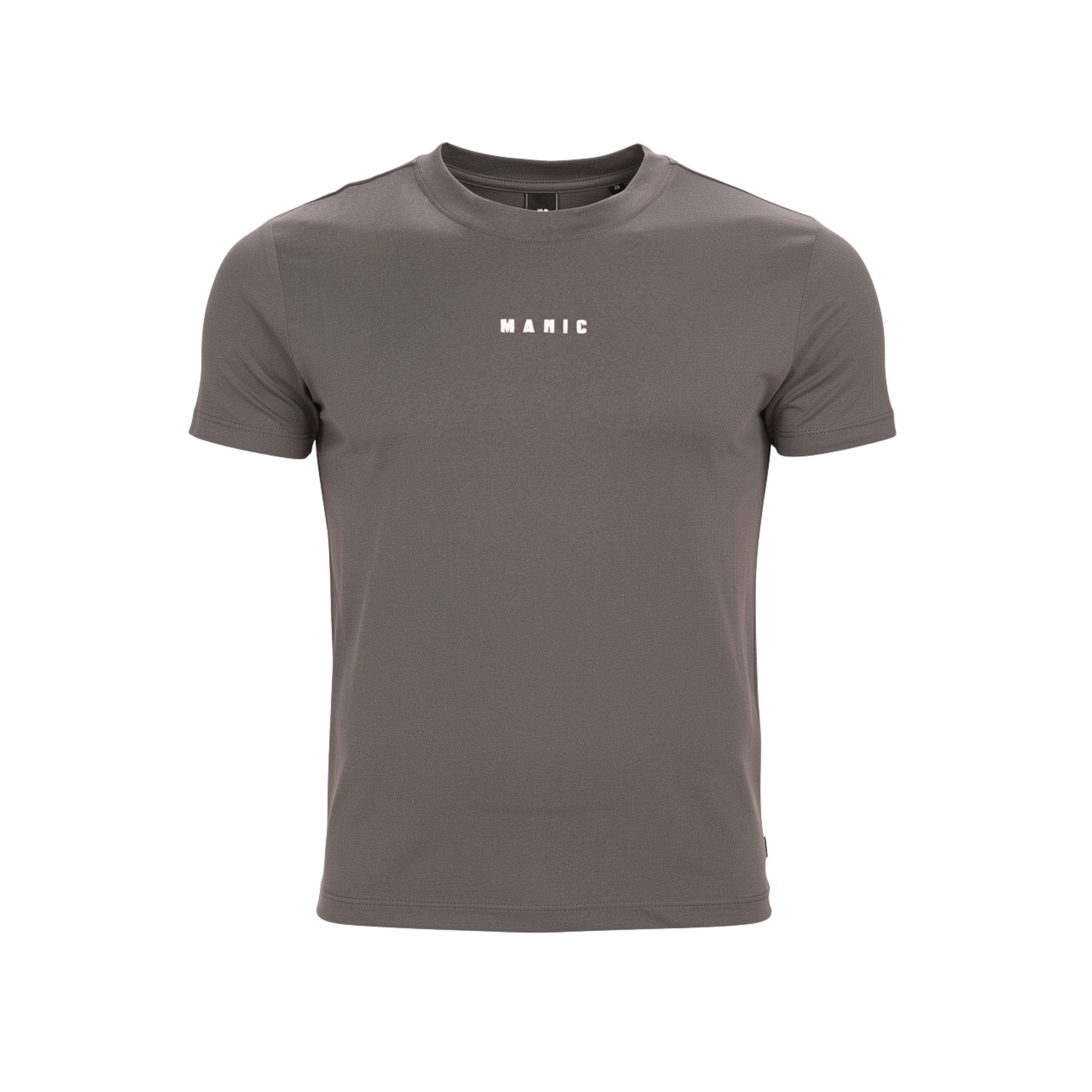 Grey Muscle fit – Manic