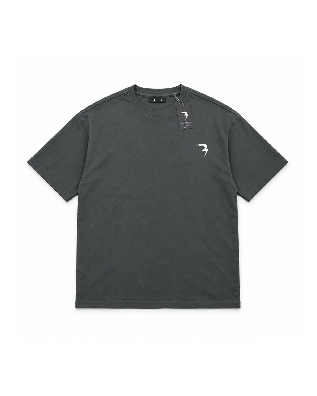Vengeance 2.0 Washed Drop Shoulder