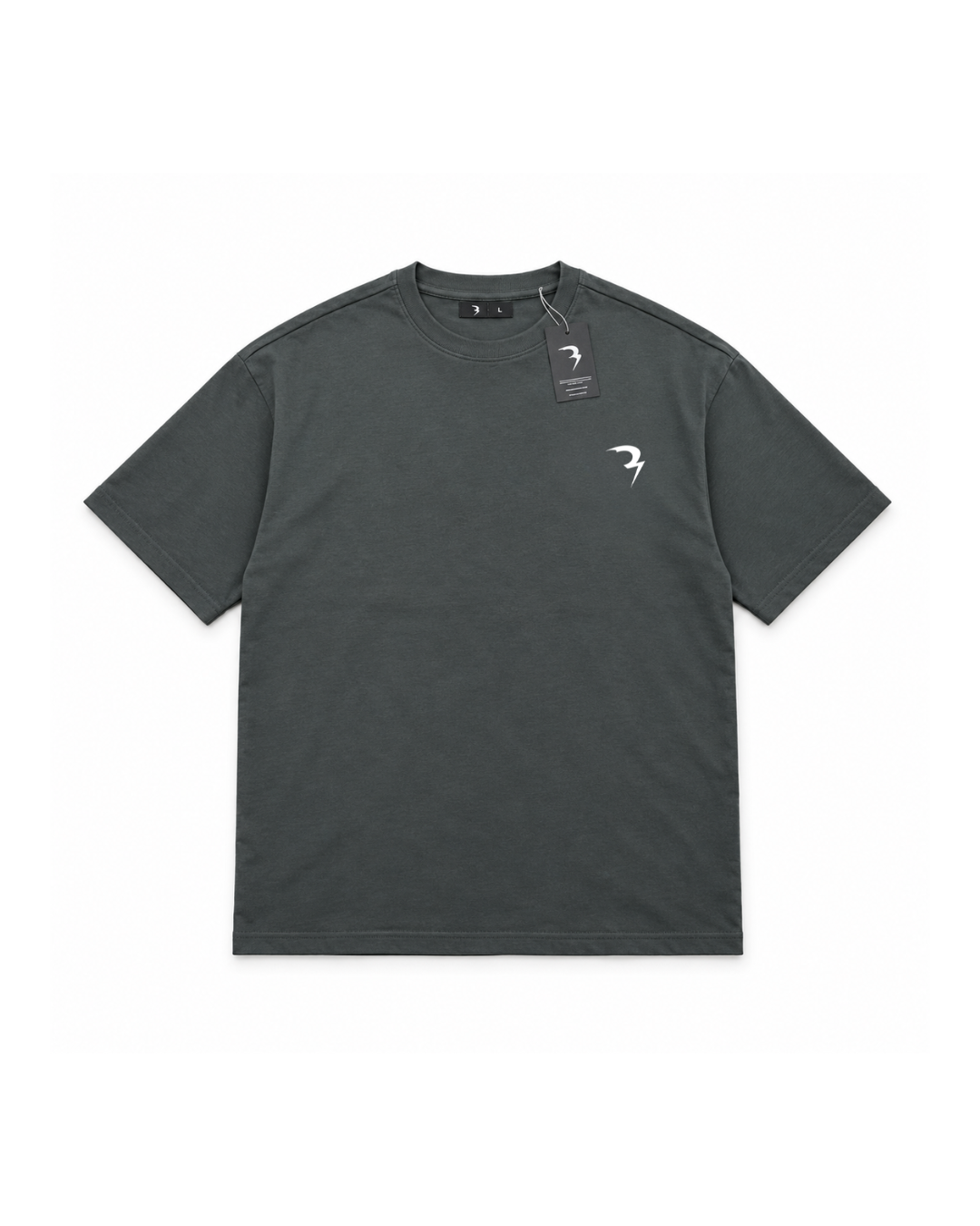 Vengeance 2.0 Washed Drop Shoulder