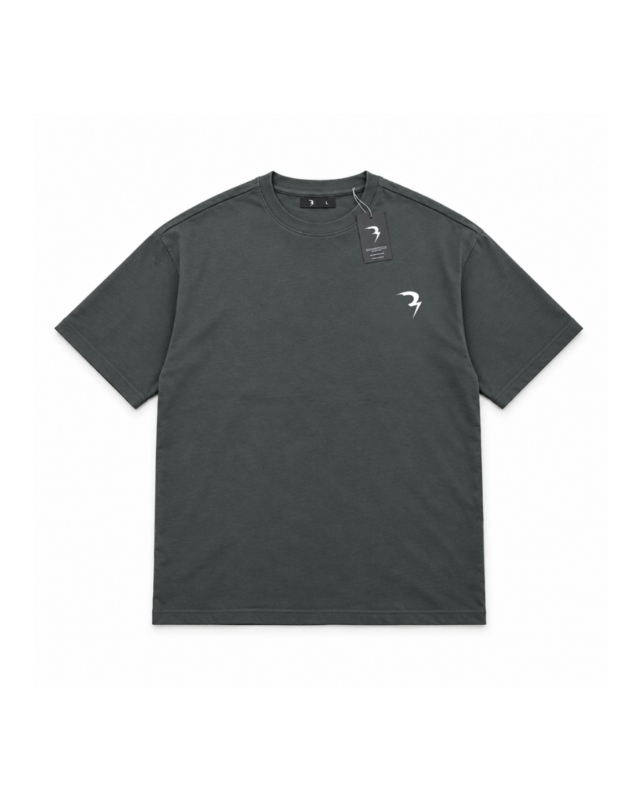Vengeance 2.0 Washed Drop Shoulder