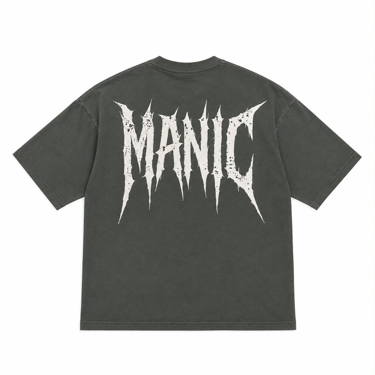 Vengeance 2.0 Washed Drop Shoulder