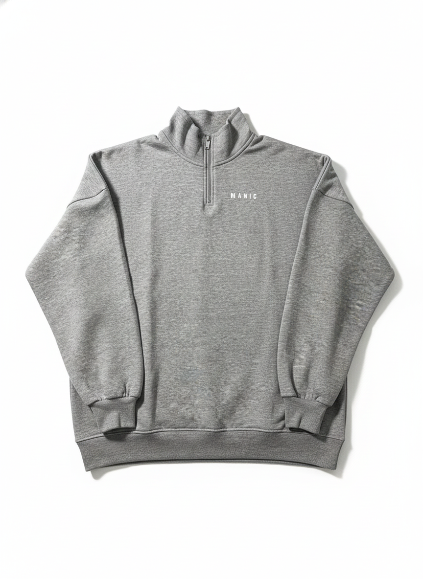 Boxy Sweatshirt