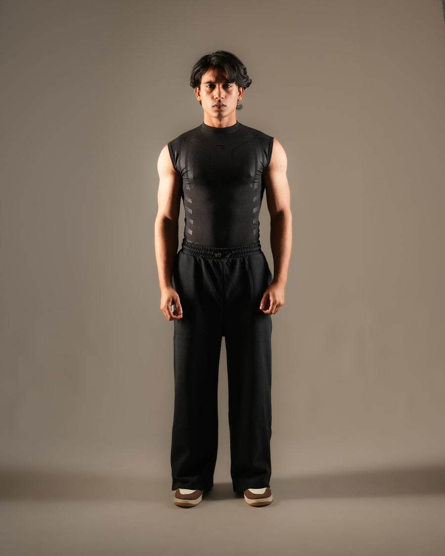 Noir Vest