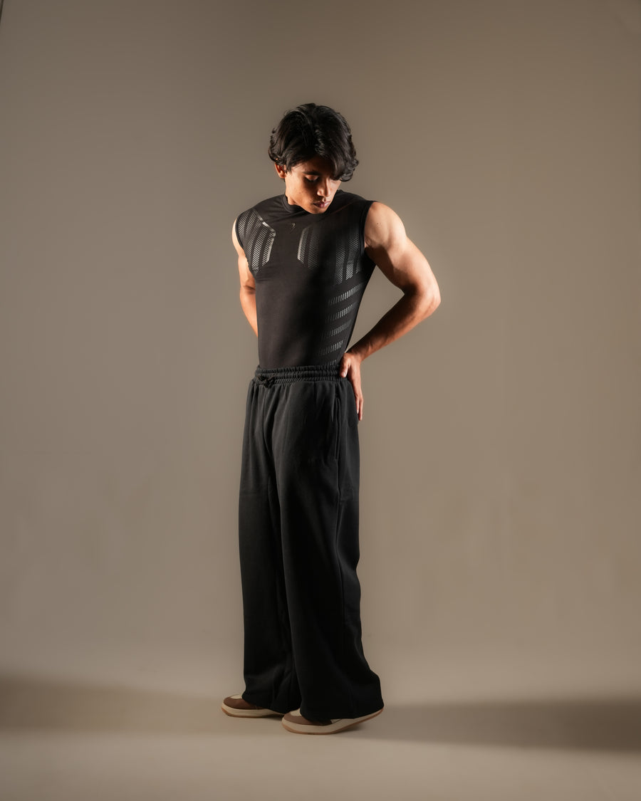 Noir Vest