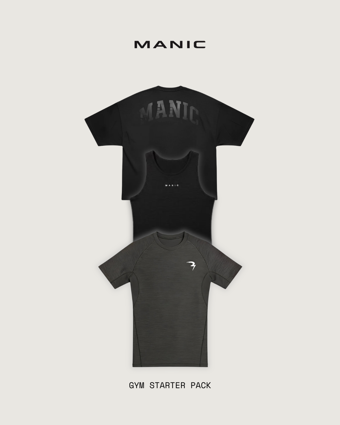 Manic Essential Pump Bundle