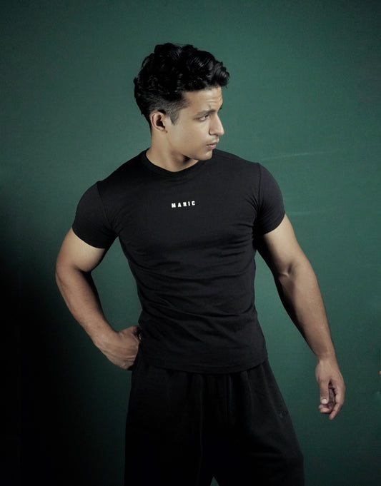 Manic Muscle Tee