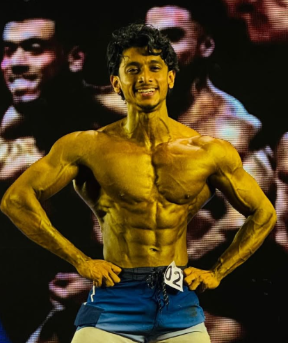 Khan Israk Raiyan