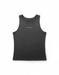 Skin Tank Charcoal