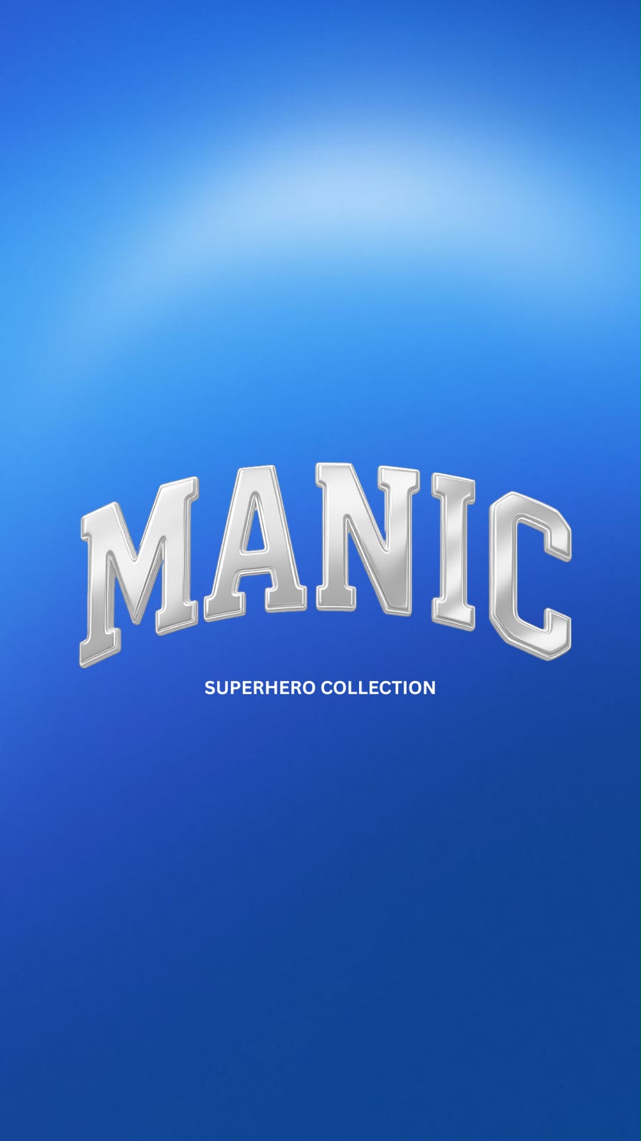 Manic — Superhero Collection