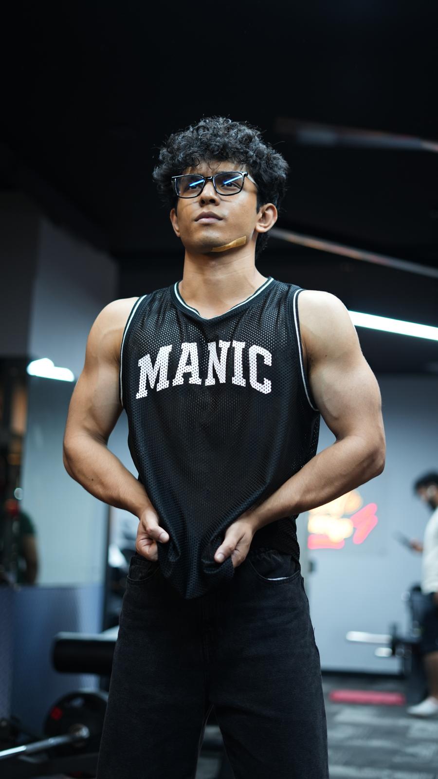 Jersey Tank