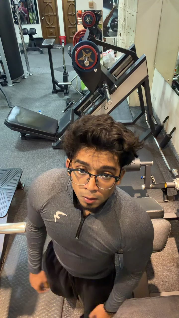 Zipper Compression V2[Full Sleeve]